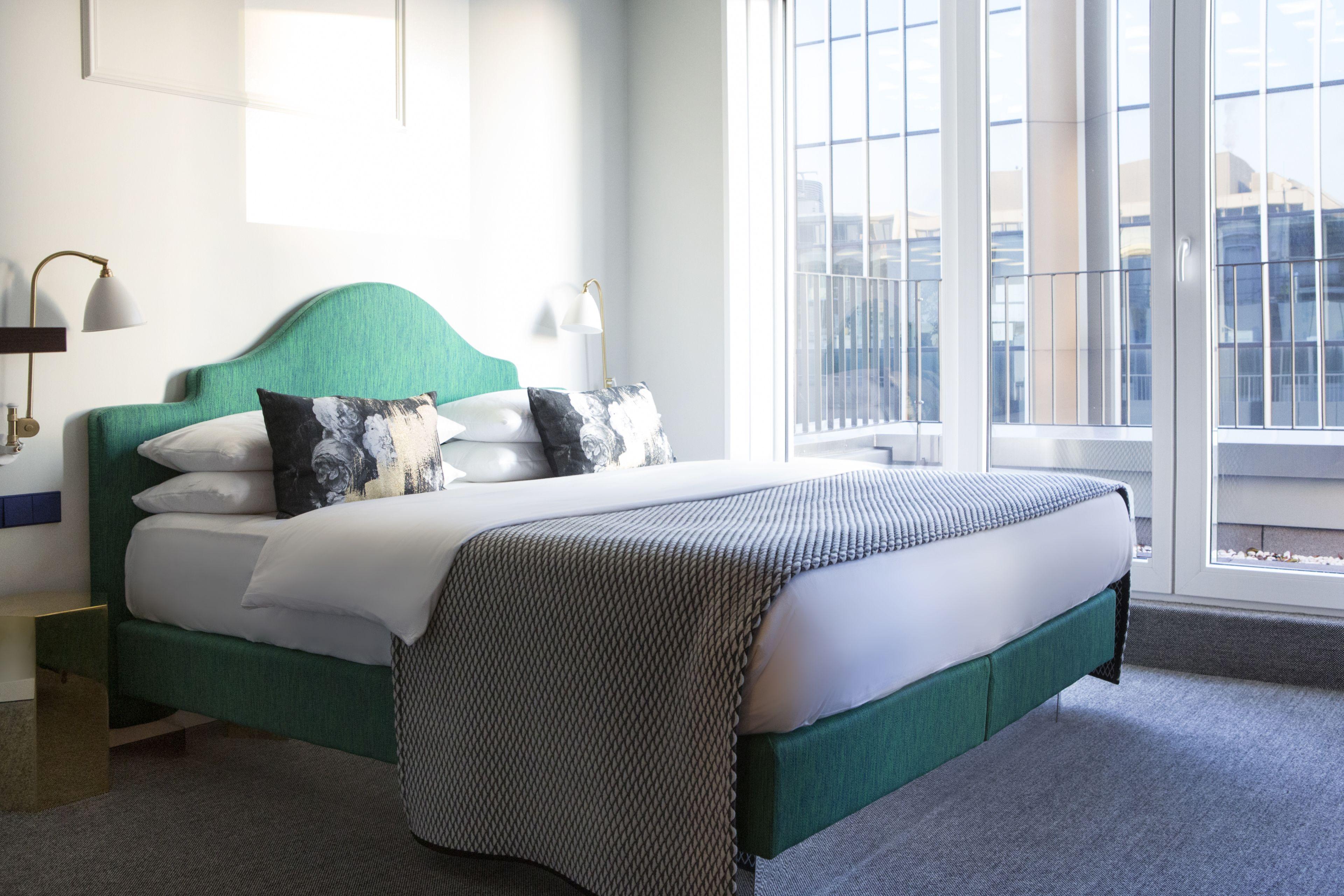 The Fritz Koenigsallee 4* Düsseldorf