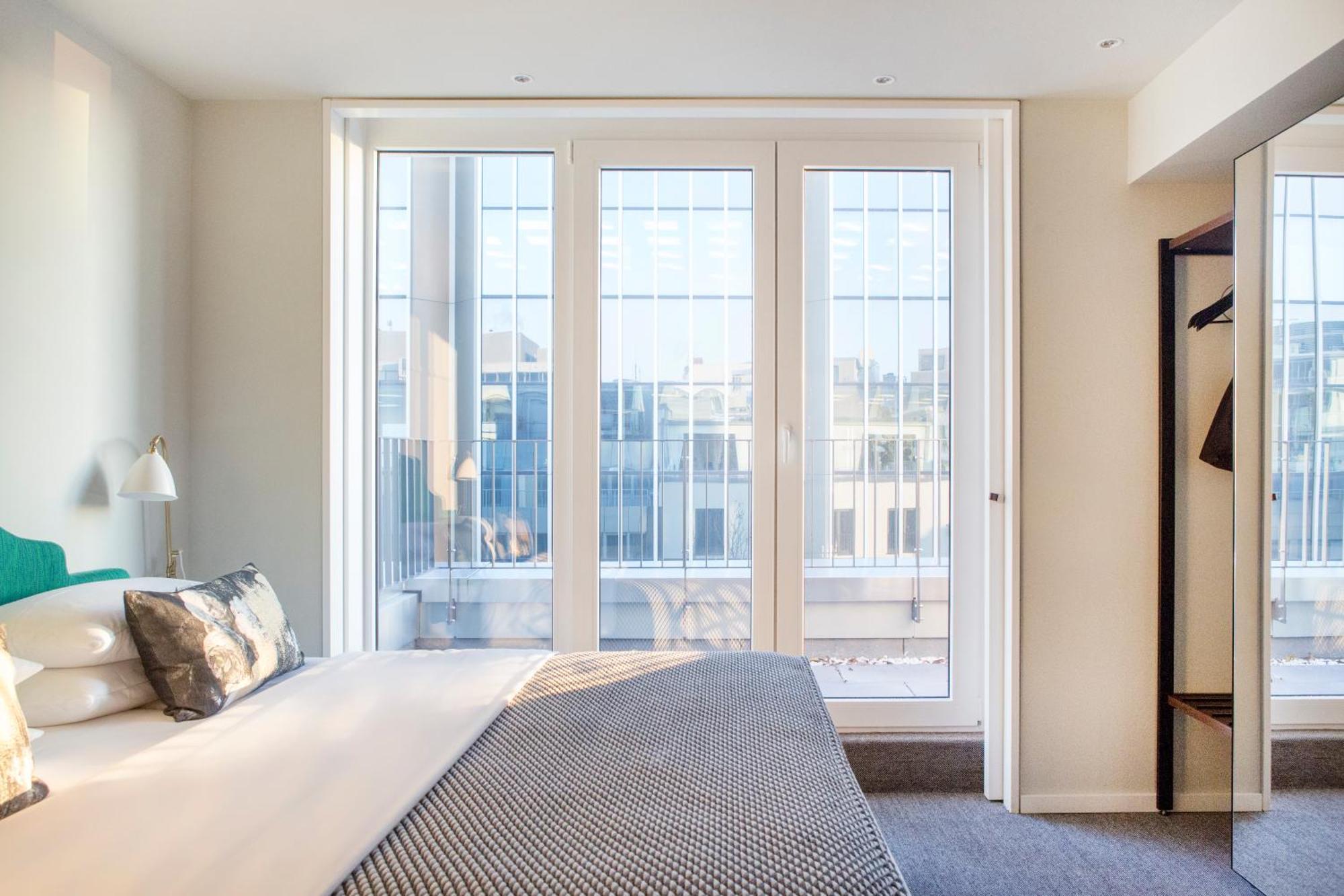 Hotel The Fritz Koenigsallee Düsseldorf