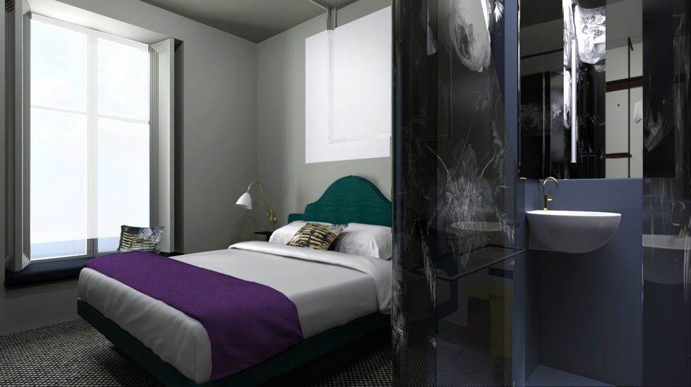 The Fritz Koenigsallee Hotel 4*