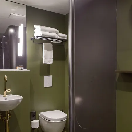 The Fritz Königsallee 4* Düsseldorf