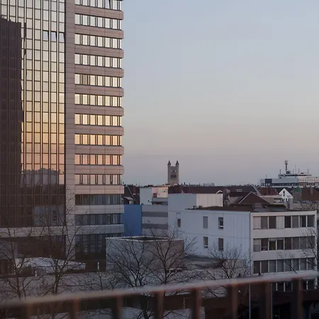 The Fritz Königsallee Hotel Düsseldorf