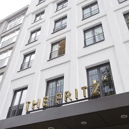 The Fritz Königsallee 4* Düsseldorf