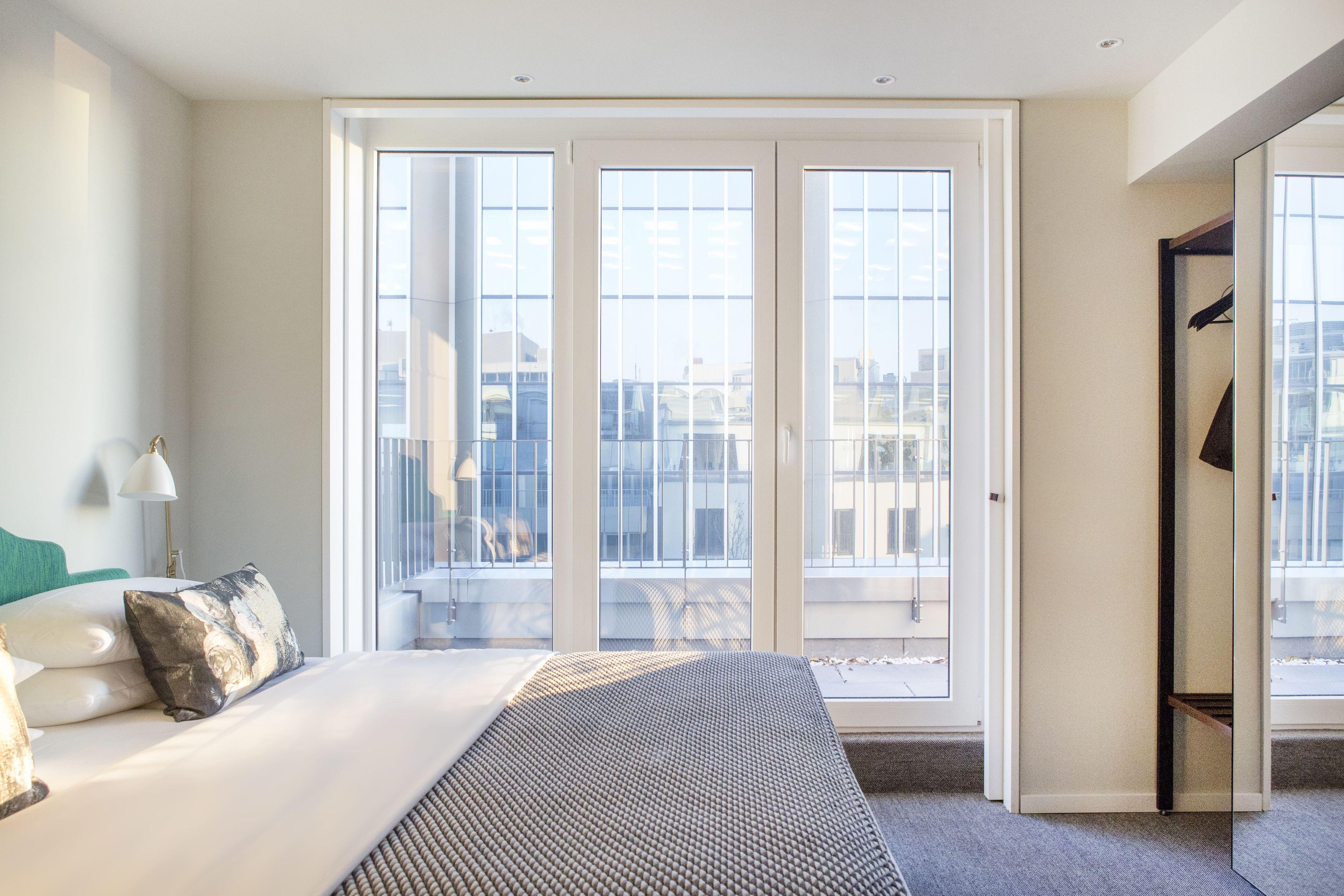 Hotel The Fritz Dusseldorf