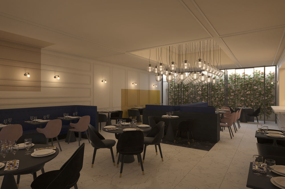Hotel The Fritz Königsallee Düsseldorf
