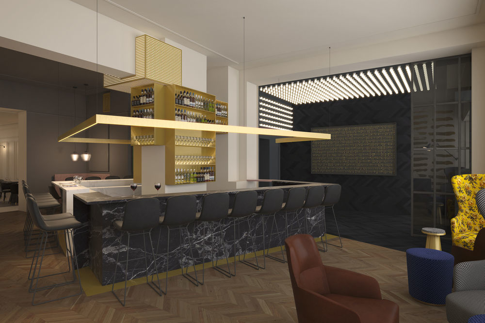 The Fritz Hotel Dusseldorf