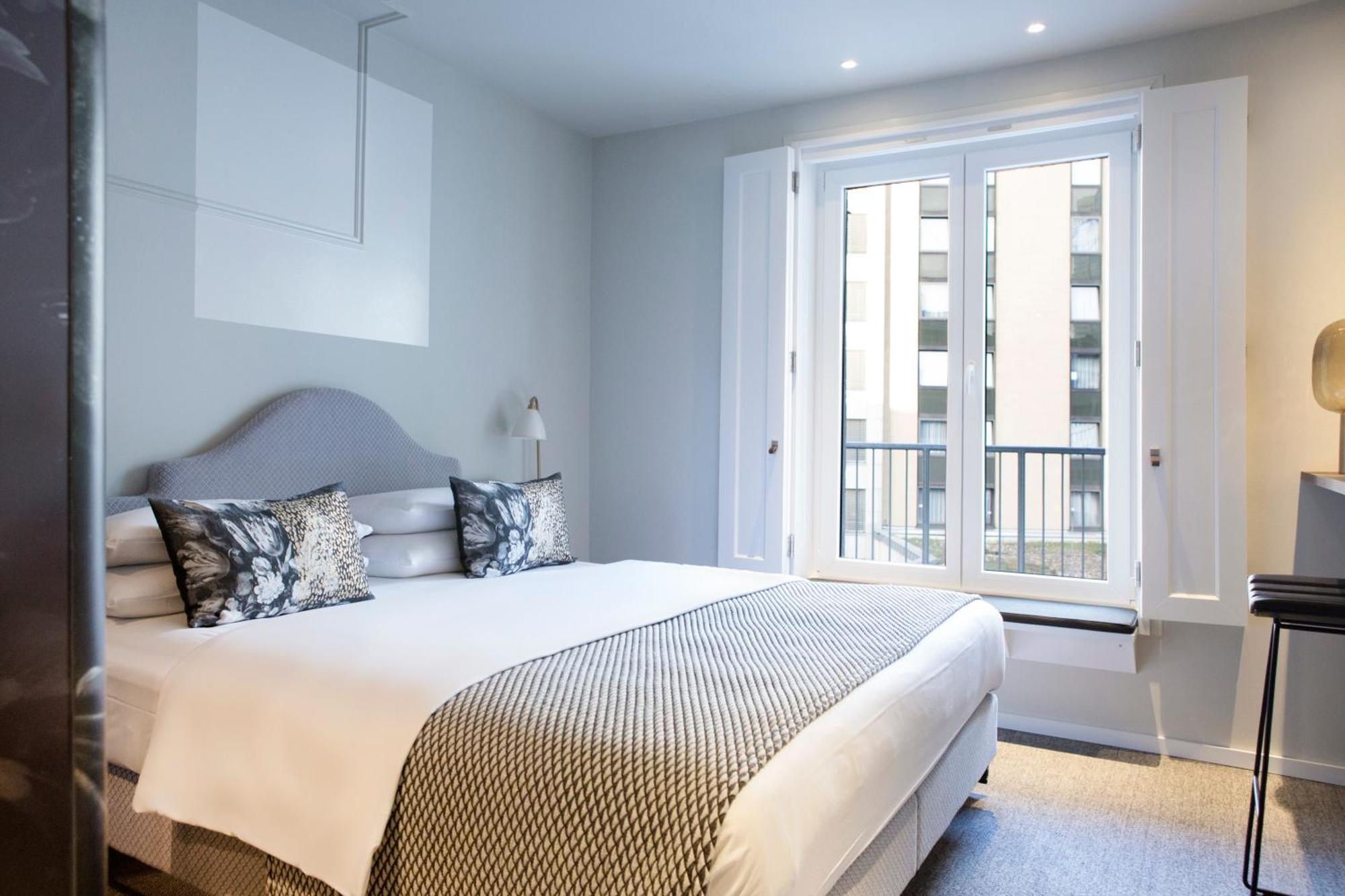 Hotel The Fritz Königsallee Düsseldorf