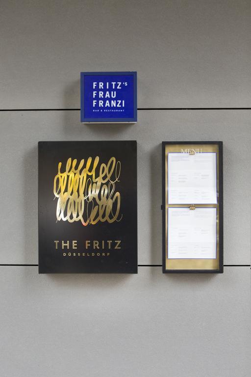 The Fritz Königsallee 4* Düsseldorf